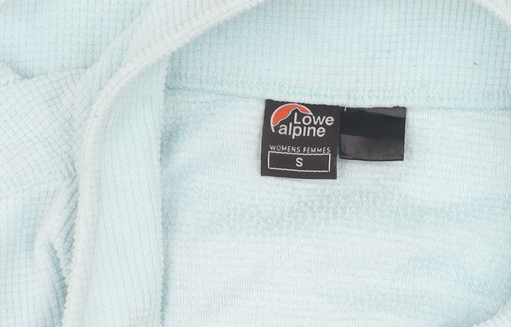 Lowe Alpine Women's Blue Pullover Sweatshirt S