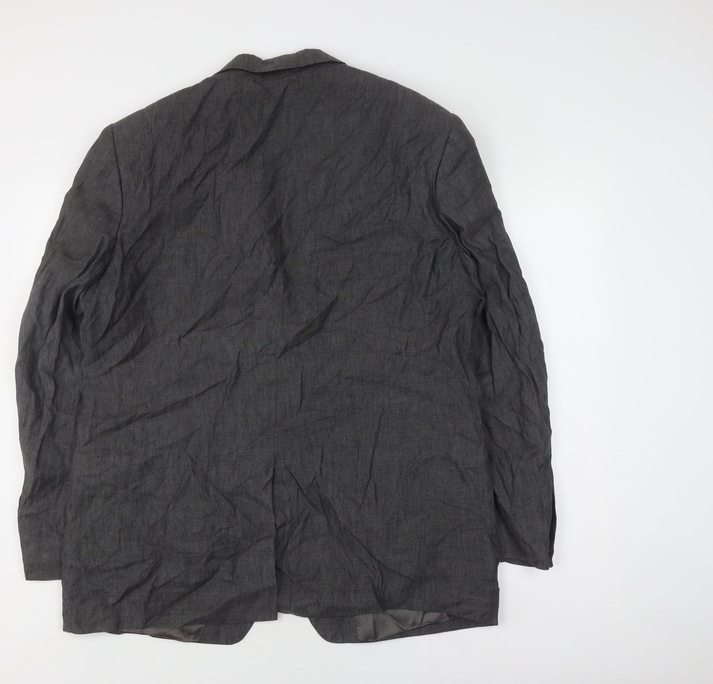 Marks and Spencer Grey Suit Jacket Size 44R