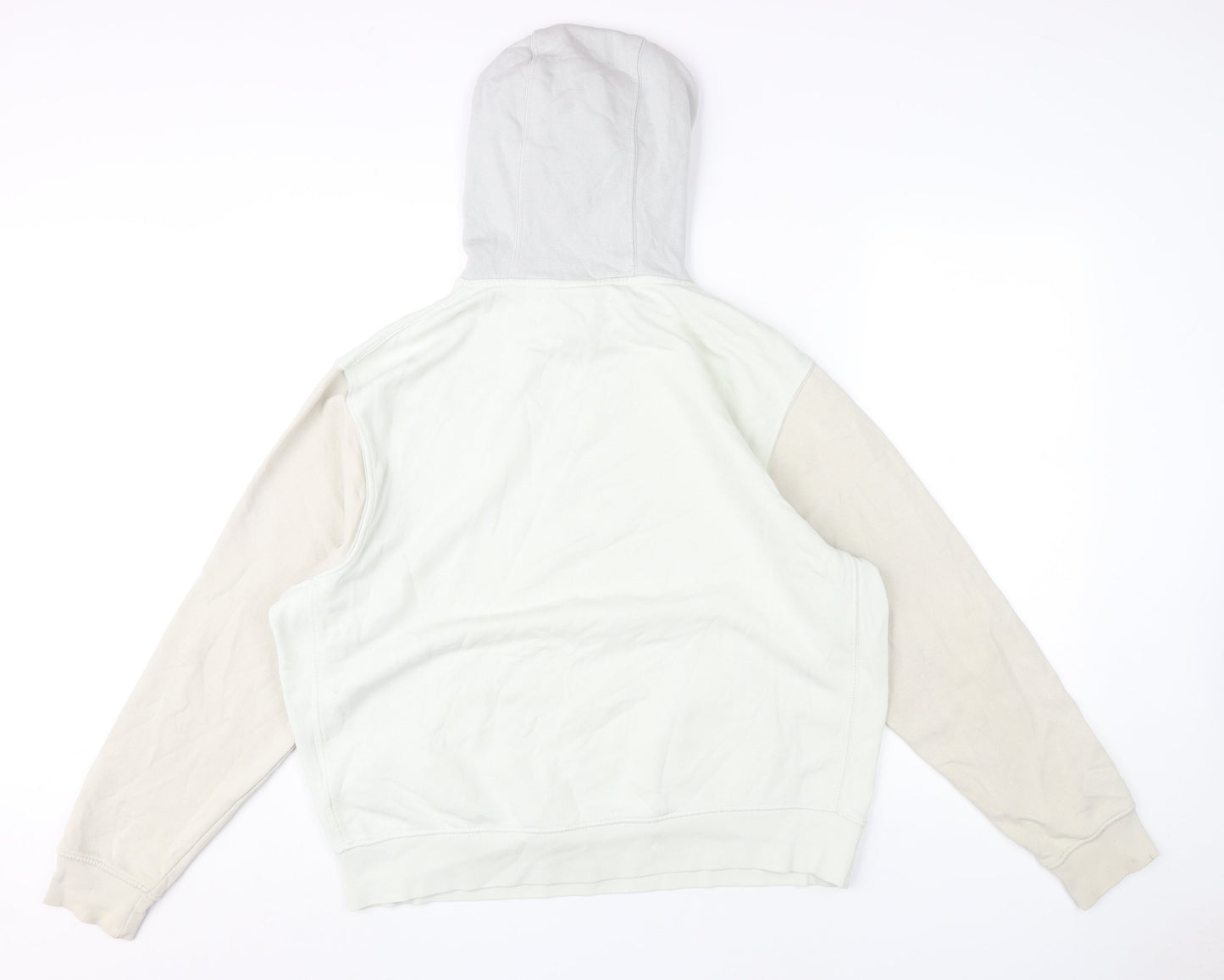 Nike Unisex Adults Multicoloured Pullover Hoodie M