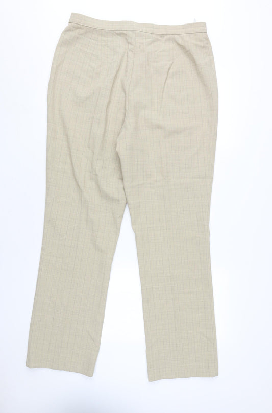 Marks and Spencer Women's Beige Dress Pants Size 18