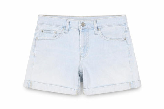 Gap Women's Blue Cut-Off Denim Shorts Size 4