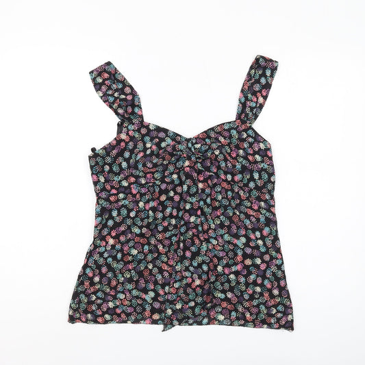 Ted Baker Women's Multicoloured Floral Camisole Top 8
