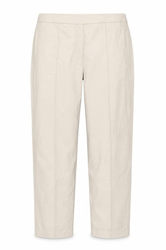 Marks and Spencer Women's Beige Trousers Size 20