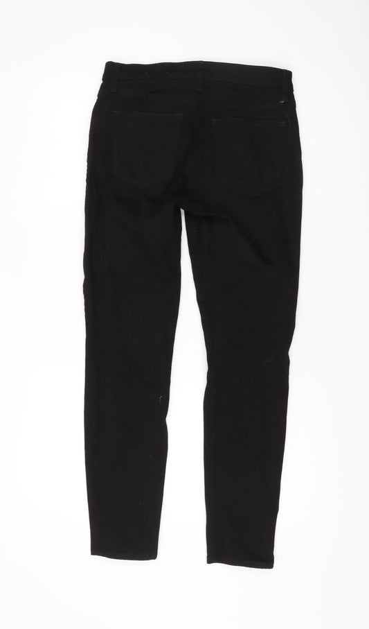 GAP Men's Black Straight Jeans, Size 29 Regular Fit
