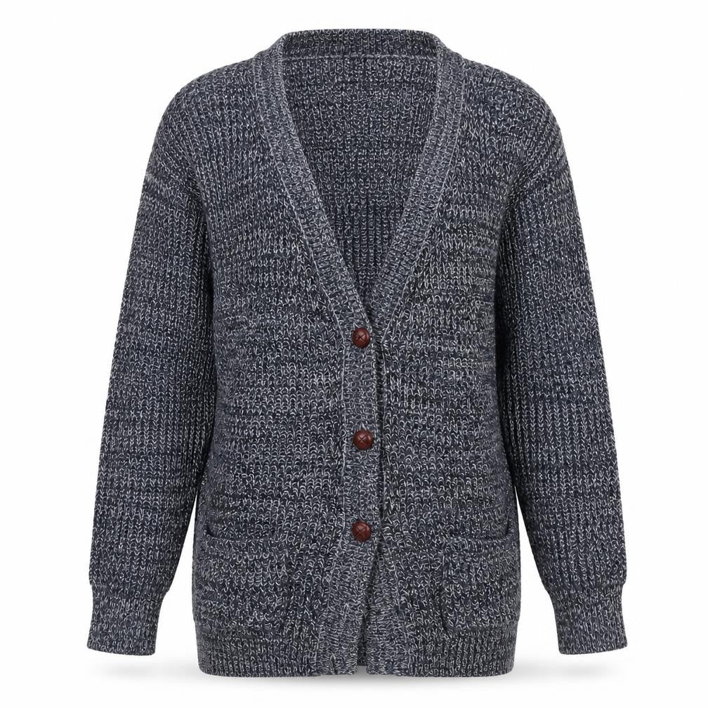 Brave Soul Women's Multicoloured Cardigan S