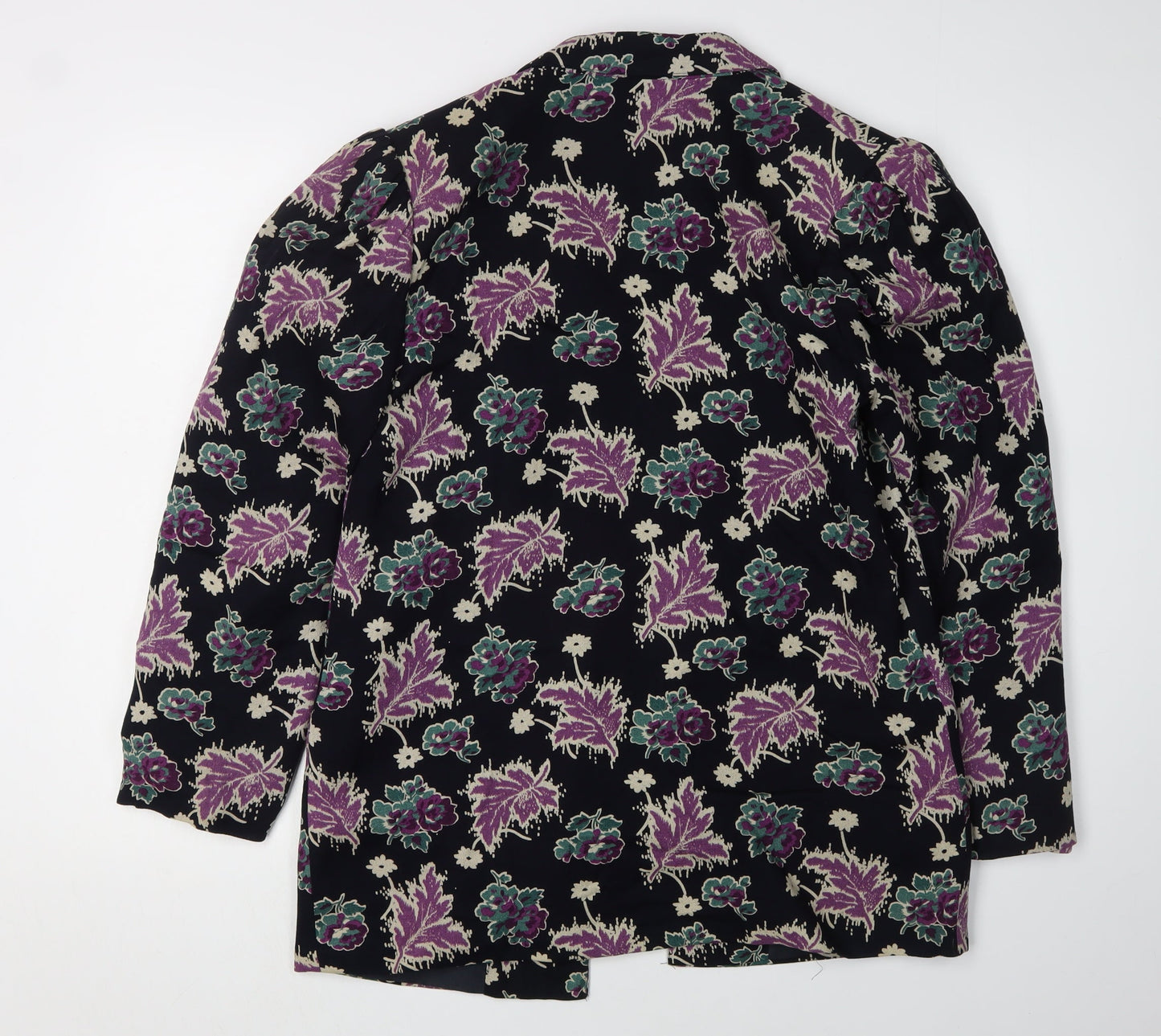 Alexon Women's Multicoloured Floral Blazer S Petites