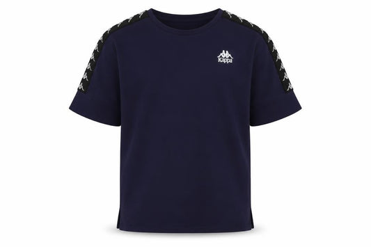 Mens UK Size M Kappa Blue  Cotton Blend T-Shirt