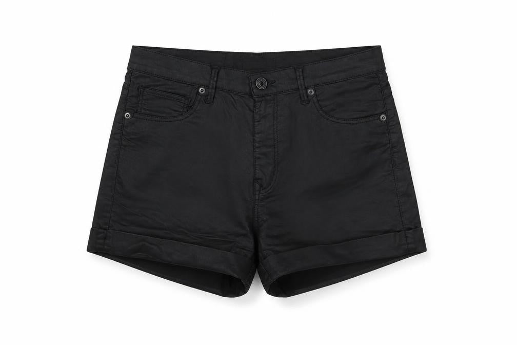 Firetrap Women's Black Shorts Size 10
