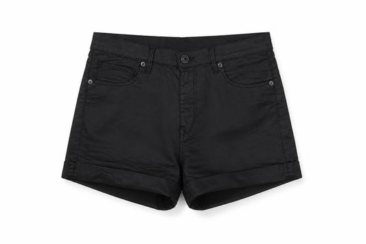 Firetrap Women's Black Shorts Size 10