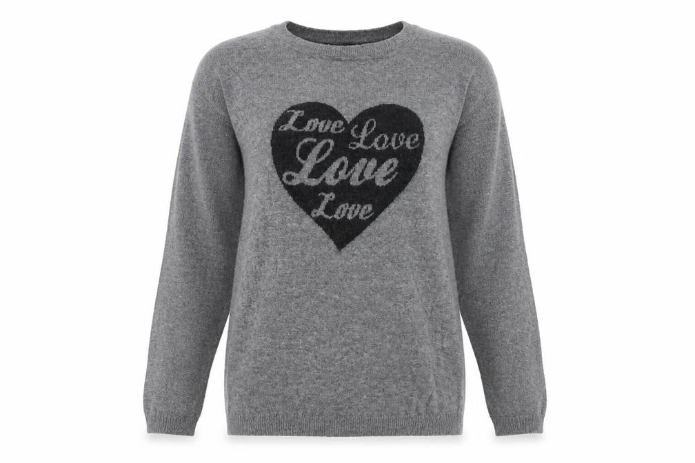 Marks and Spencer Grey Women’s Pullover Jumper Size 12