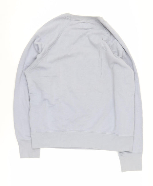 Uniqlo Disney Grey Pullover Sweatshirt - Mickey Design - L