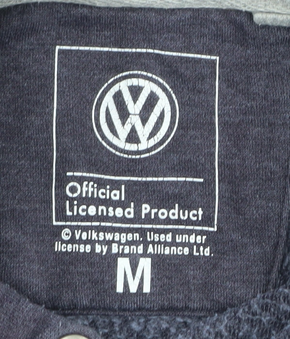 Volkswagen Men's Black Pullover Hoodie M