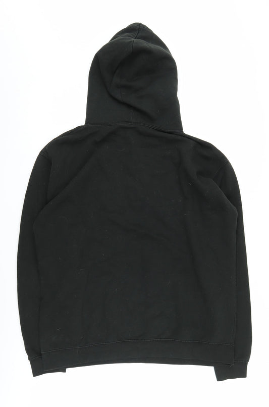 PRO RTX Men's Black Pullover Hoodie L, Movie Theme