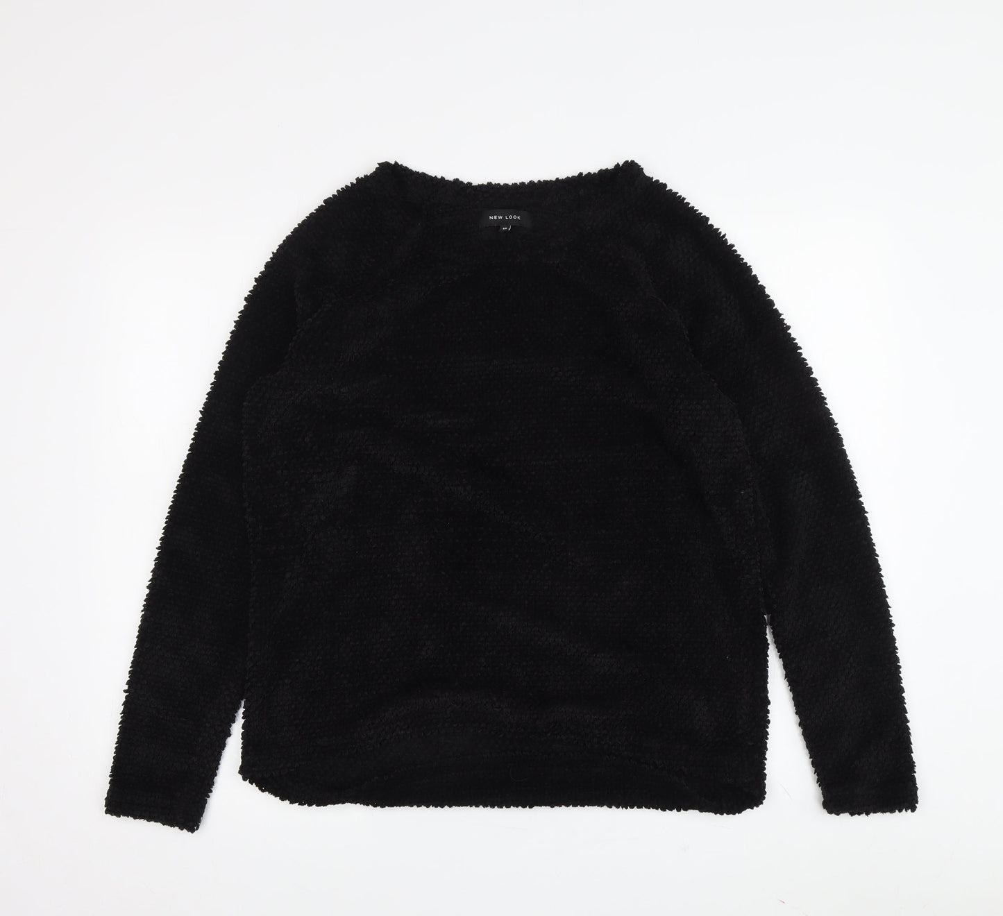 New Look Women’s Black Pullover Jumper Size 10