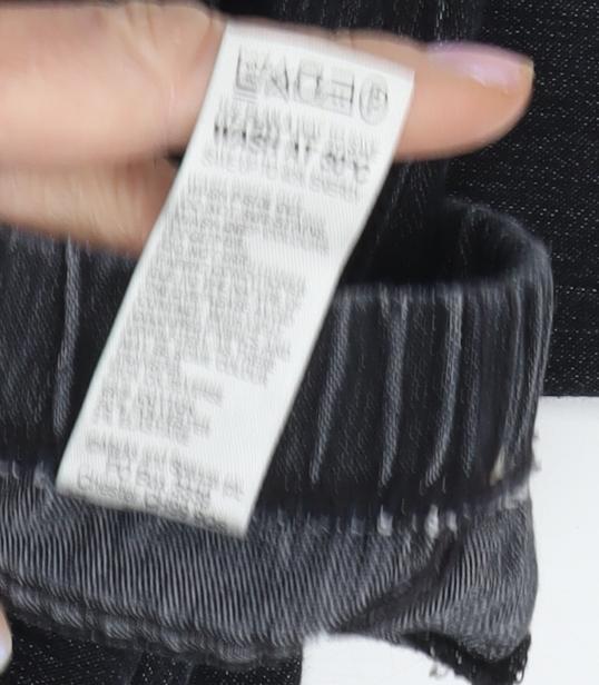Marks and Spencer Women's Black Jegging, Size 10