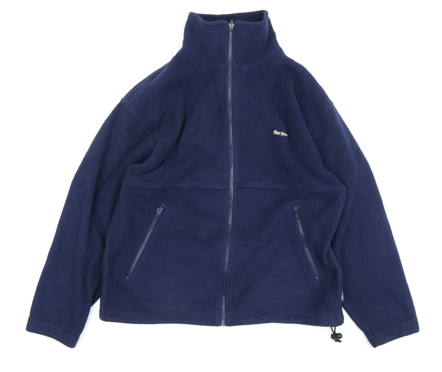 Peter Storm Blue XS Unisex Fleece Jacket