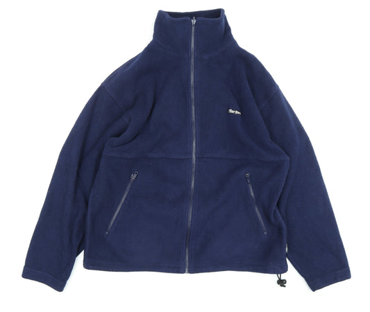 Peter Storm Blue XS Unisex Fleece Jacket