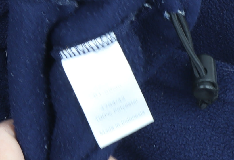 Peter Storm Blue XS Unisex Fleece Jacket