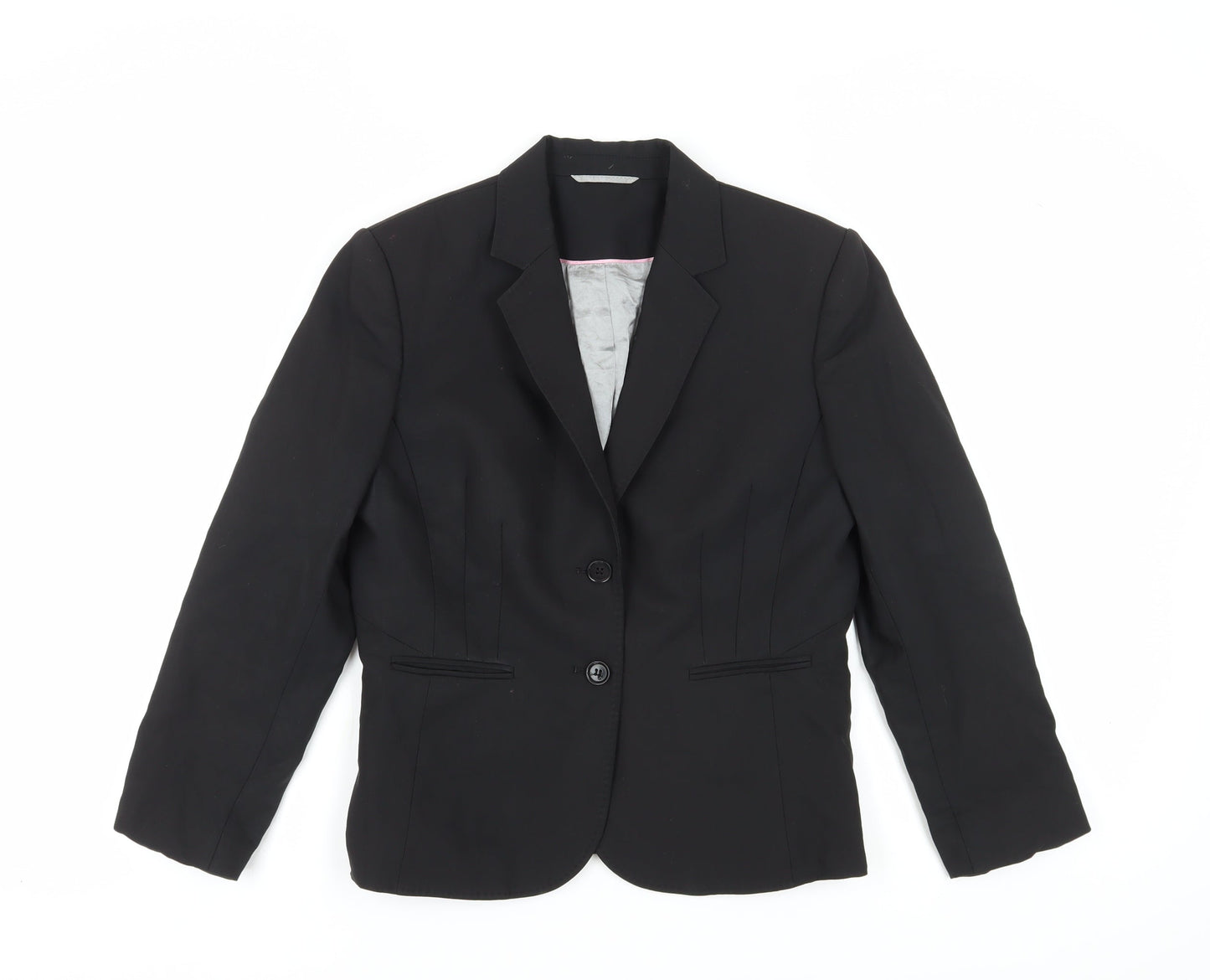 Austin Reed Women's Black Blazer Size 14 Classic Look