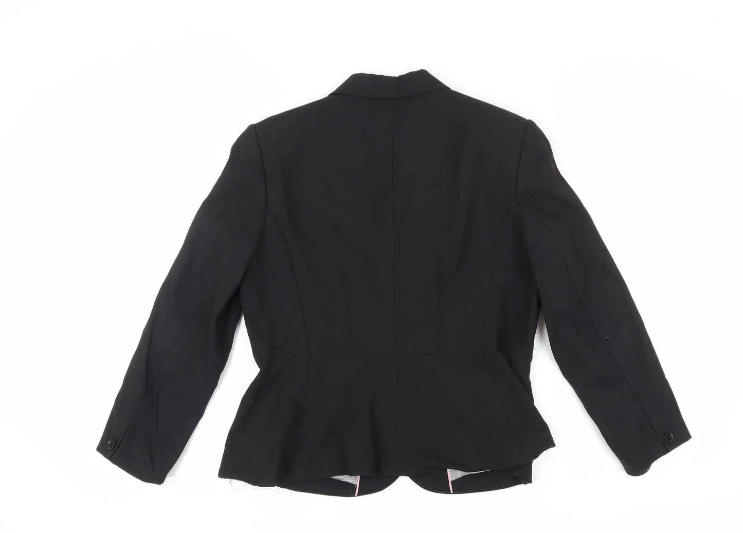 Austin Reed Women's Black Blazer Size 14 Classic Look