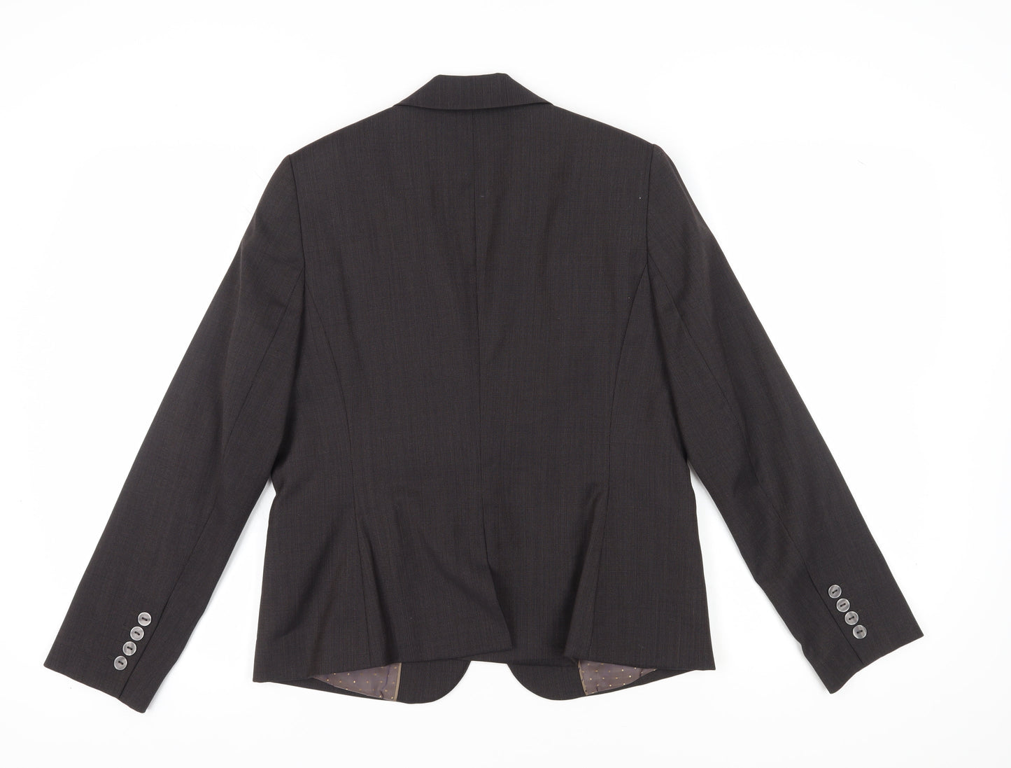 Austin Reed Women’s Black Suit Jacket, Size 14