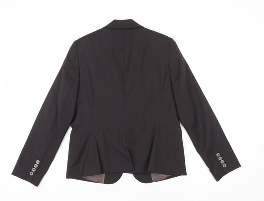 Austin Reed Women’s Black Suit Jacket, Size 14