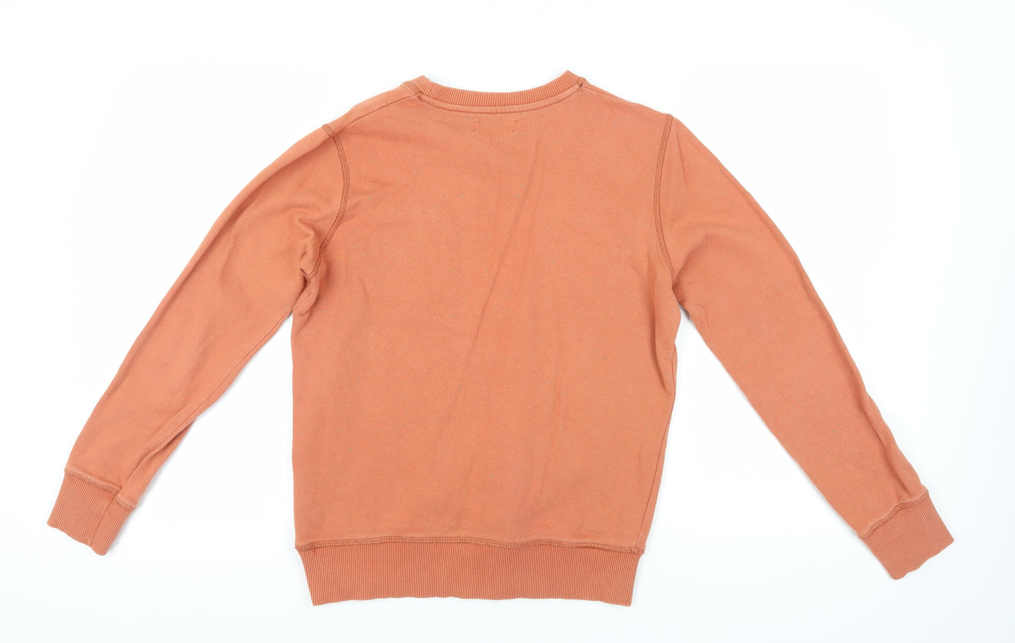 Jack & Jones Men's Brown Pullover Sweatshirt S