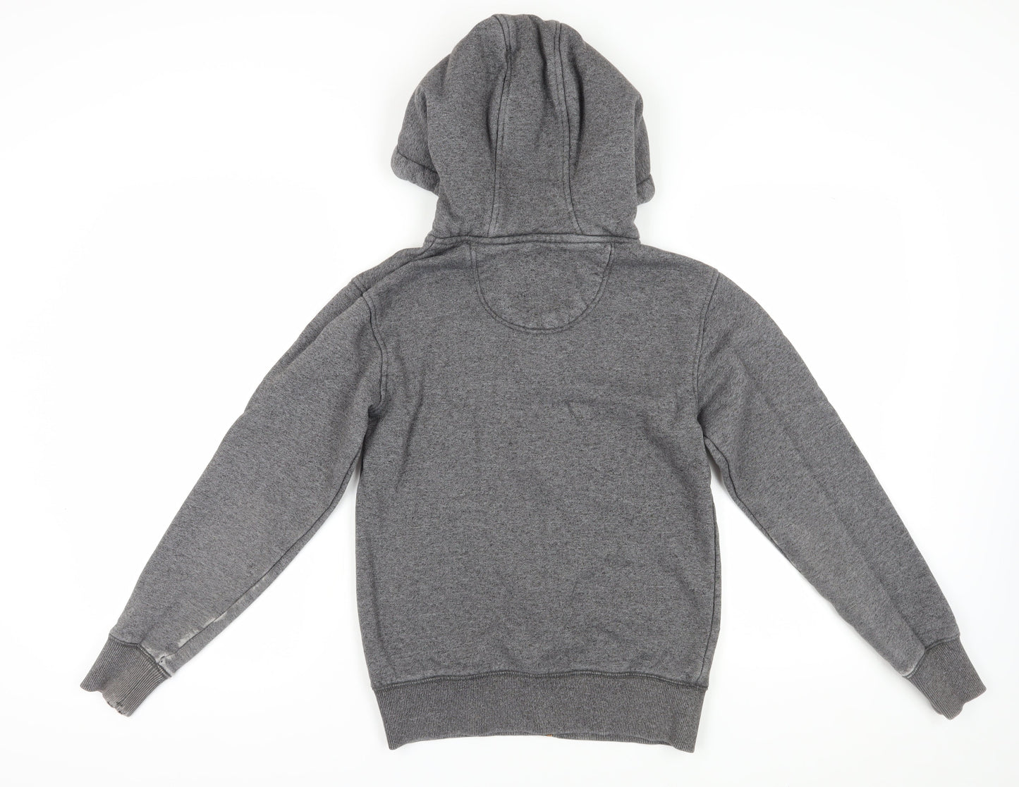 SoulCal & Co Grey XS Full Zip Hoodie for Men