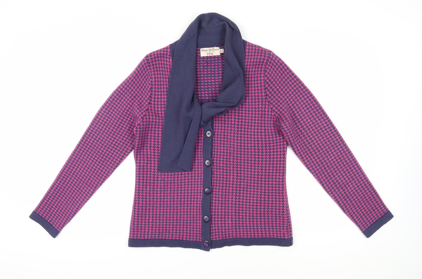 Honor Millburn Women's Pink M Cardigan