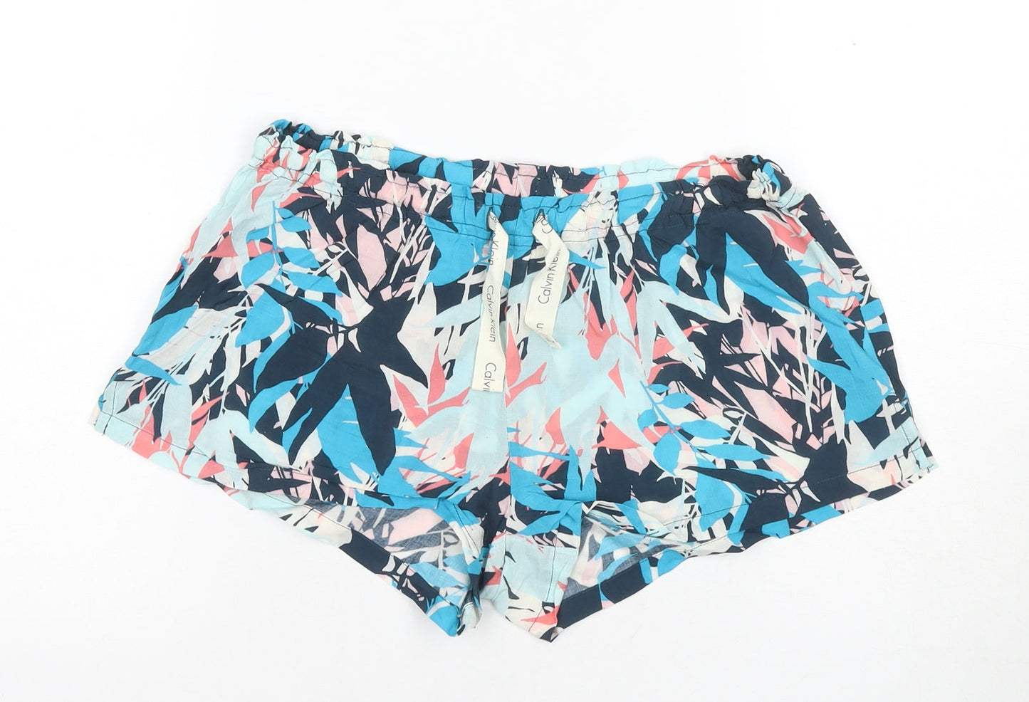 Calvin Klein Women’s Multicoloured XS Floral Shorts