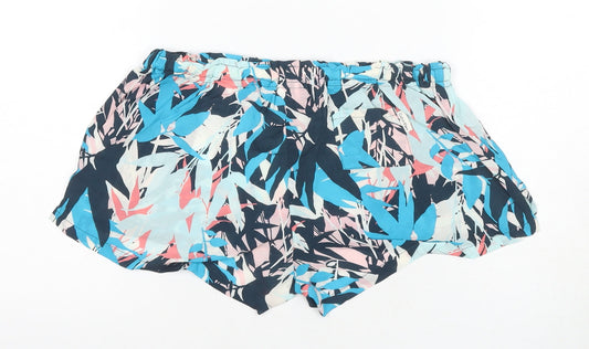 Calvin Klein Women’s Multicoloured XS Floral Shorts