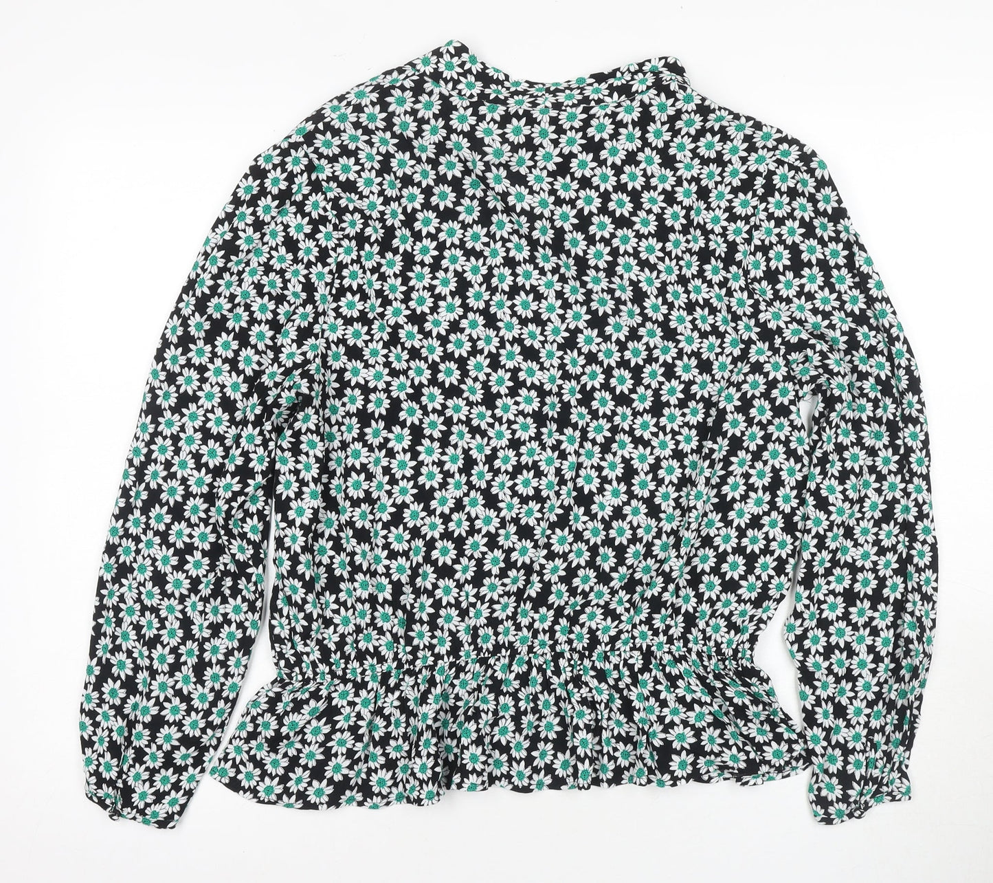 Marks and Spencer Women's Floral Tunic Blouse, Size 12
