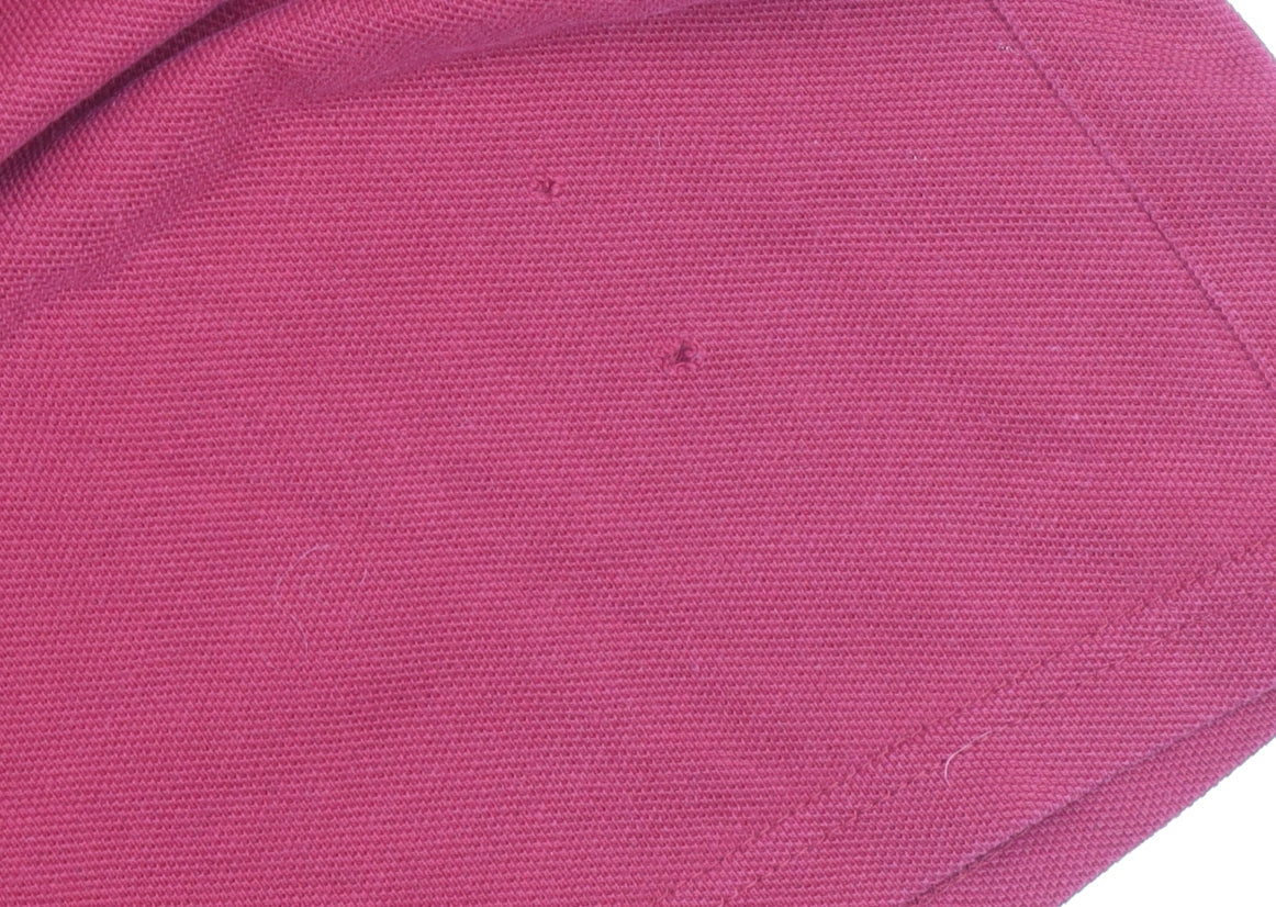 Marks and Spencer Red Men's Medium Polo Shirt