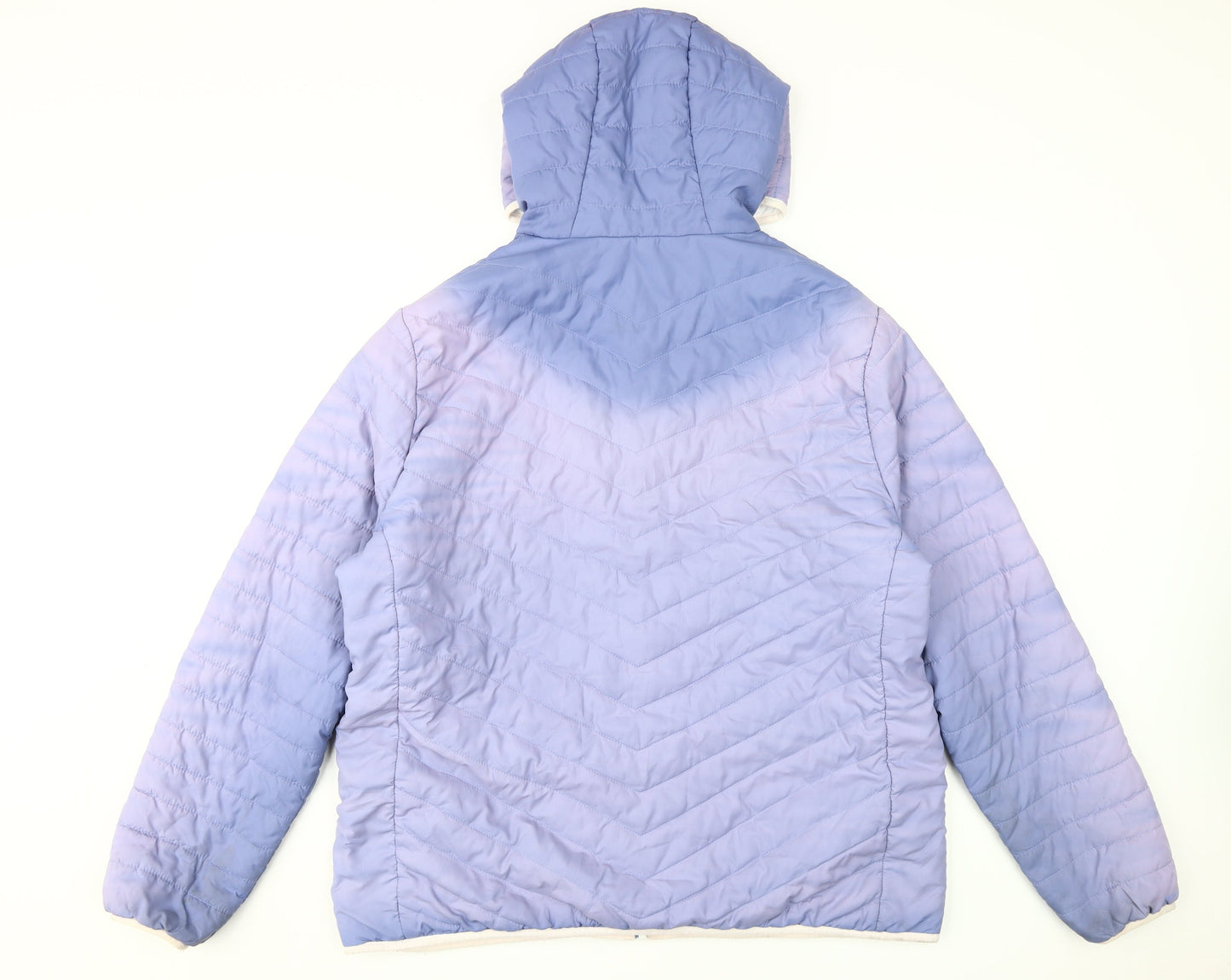 Craghoppers Women's Purple Puffer Jacket - Size 20