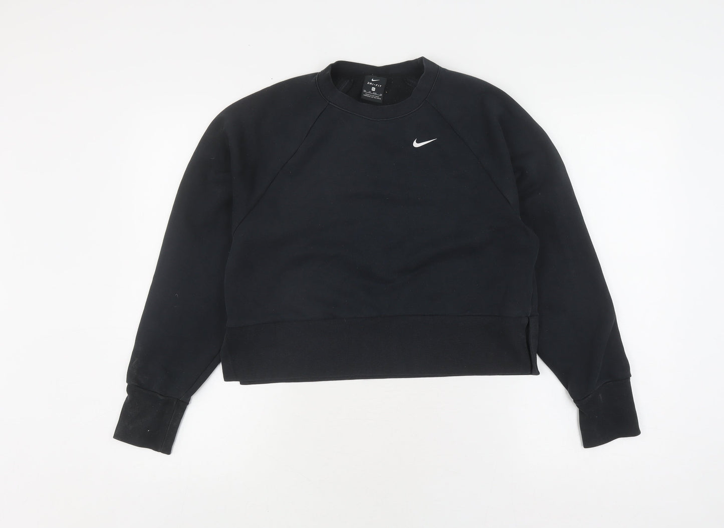 Nike Women's Black XS Pullover Sweatshirt