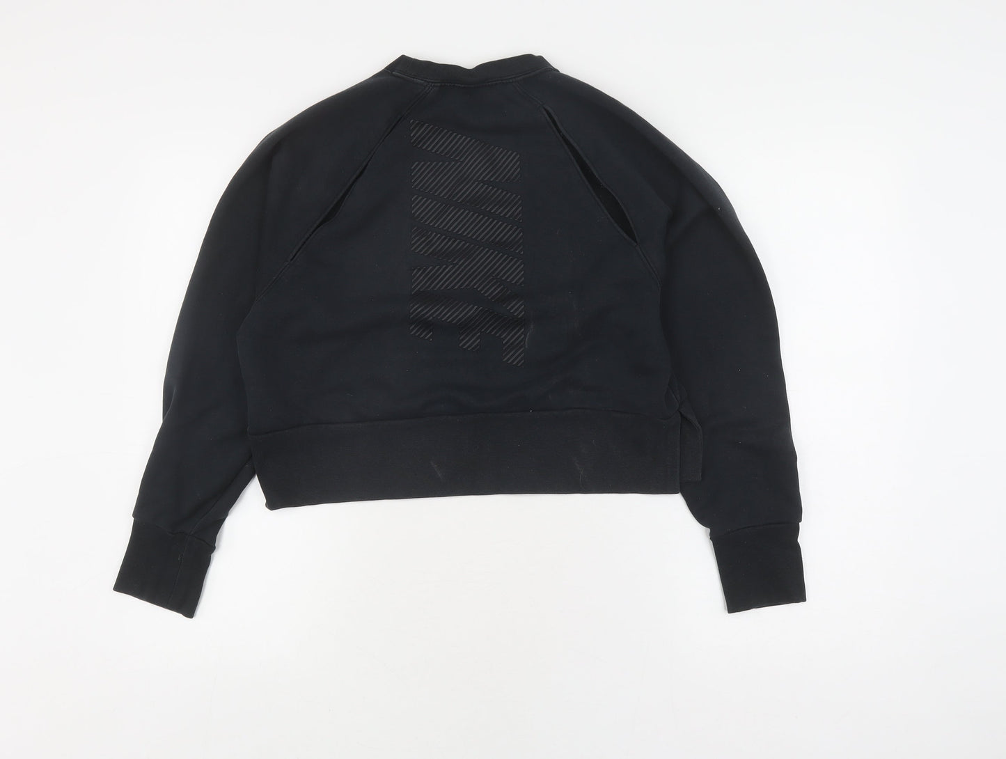 Nike Women's Black XS Pullover Sweatshirt