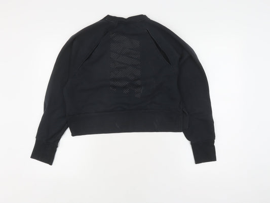 Nike Women's Black XS Pullover Sweatshirt
