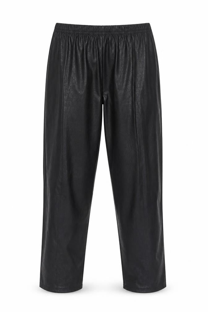 I Saw It First Women's Black Trousers L