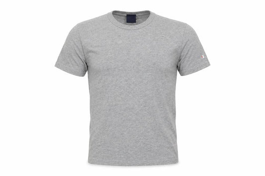Mens UK Size S Champion Grey  Cotton Blend T-Shirt