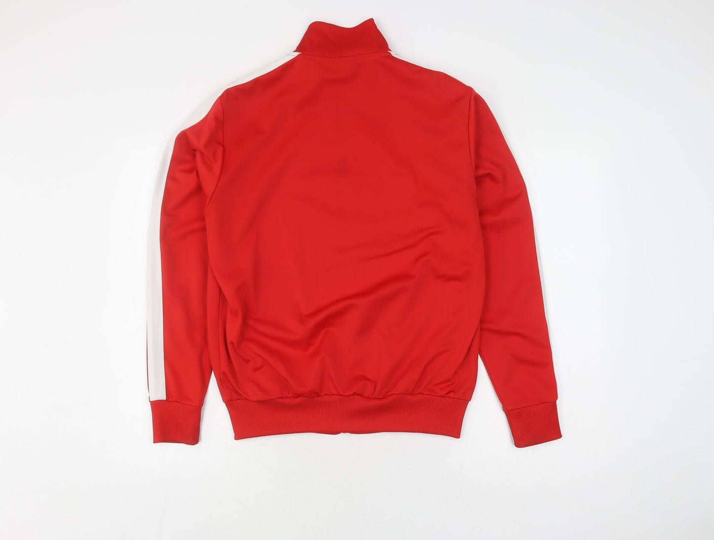 Sondico Men's Red Track Jacket Size S