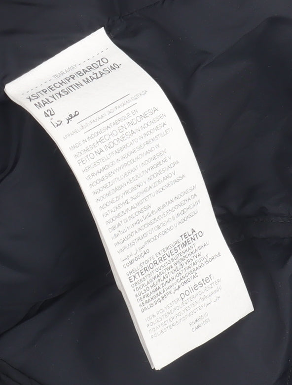 Under Armour Women's Black XS Puffer Jacket