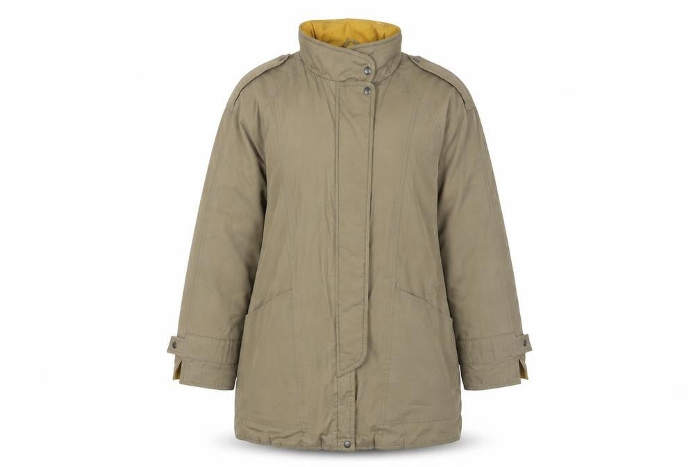 Rossetti Women's Green Anorak Jacket Size 12