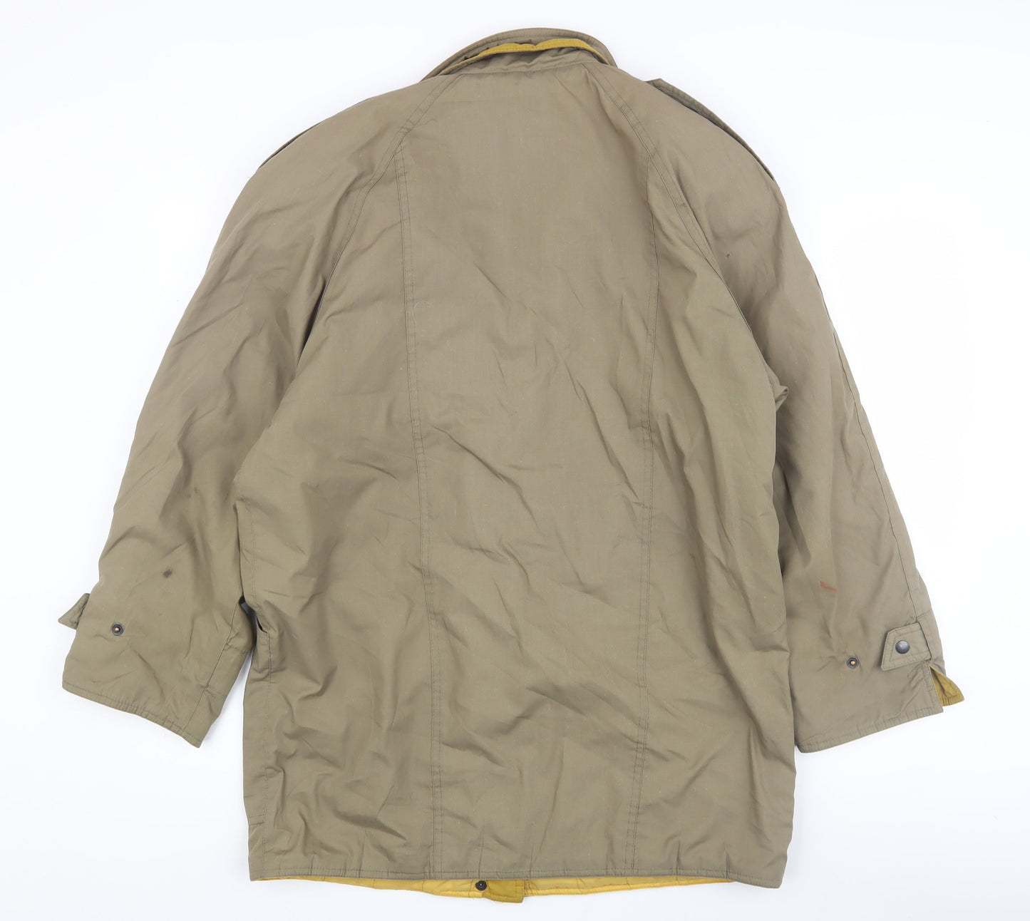 Rossetti Women's Green Anorak Jacket Size 12