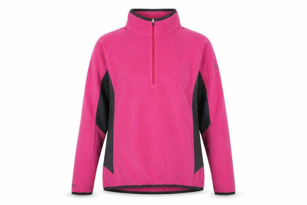 Womens UK 12/14 Regular TOG24 Pink Pullover Sweatshirt