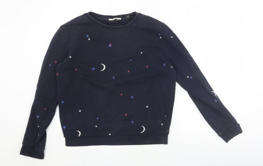 Scotch & Soda Women's Multicoloured Sweatshirt S