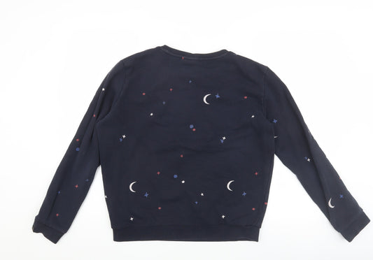 Scotch & Soda Women's Multicoloured Sweatshirt S