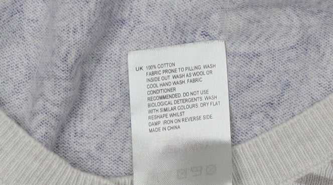 White Stuff Women's Multicolour Cardigan Size 12