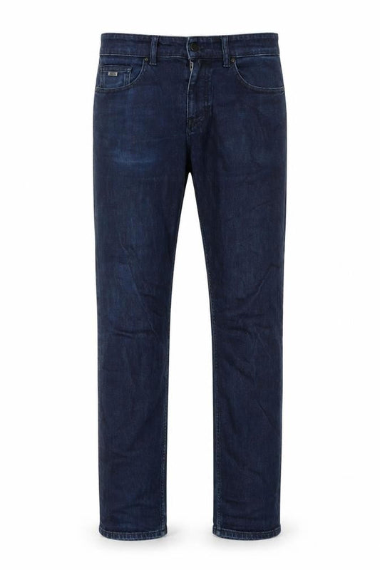 Hugo Boss Men's Slim Blue Straight Jeans 32/34