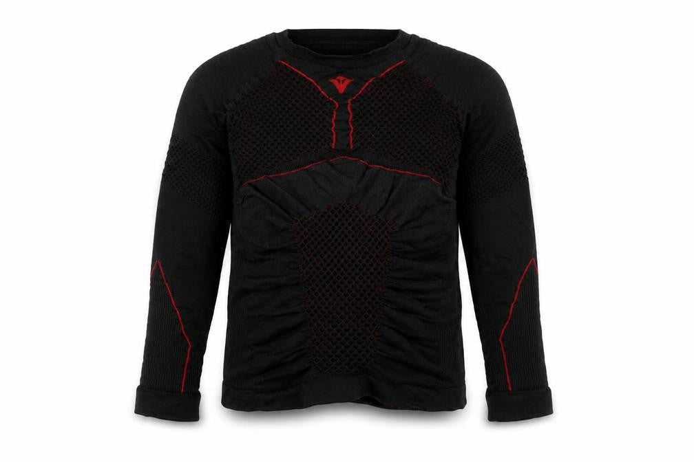 Dainese Boys Black Casual Motorcycle Top L