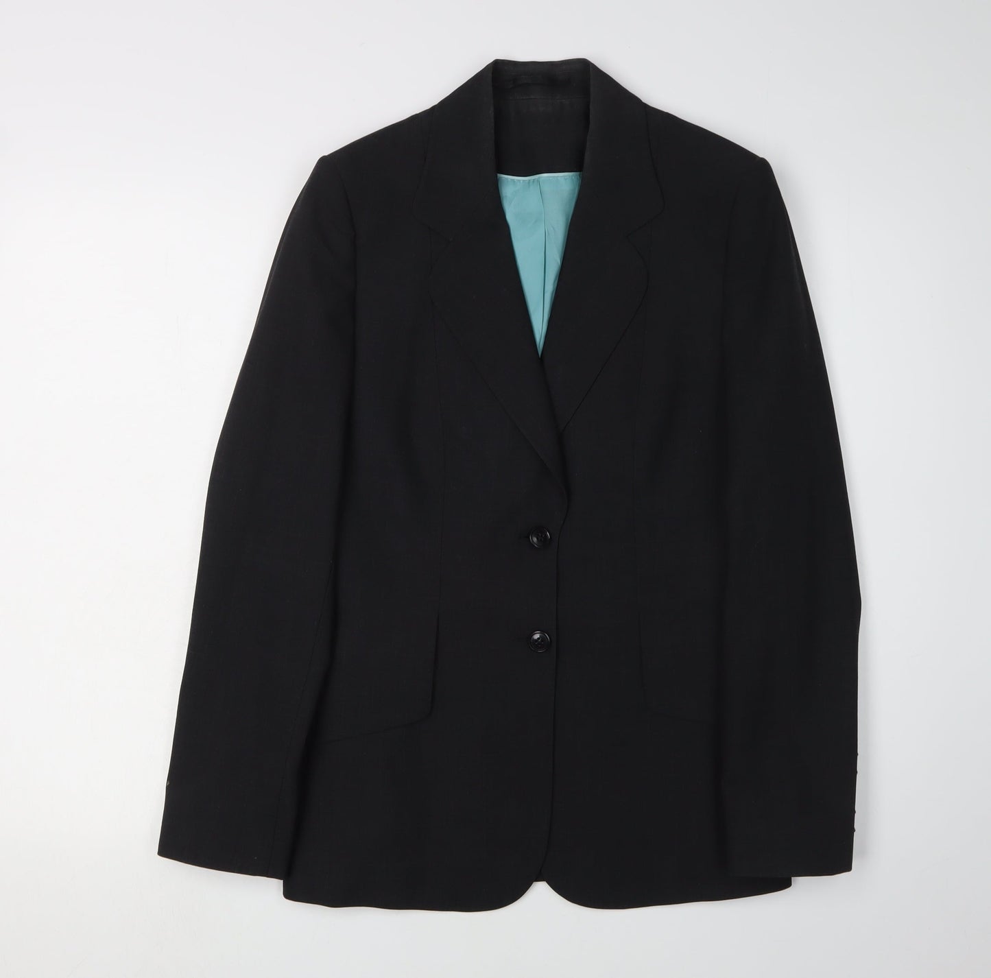 Austin Reed Women's Black Blazer, Size 10, Lined
